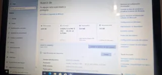 Portátil Acer 5741g