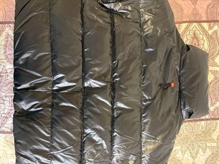 Chaqueta Nike Negra Acolchada