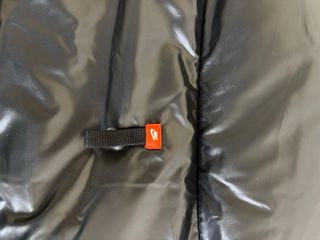 Chaqueta Nike Negra Acolchada