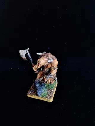 Minotauro Avatars of War