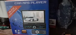 Radio Coche MP5 CML-PLAY Full HD 1080