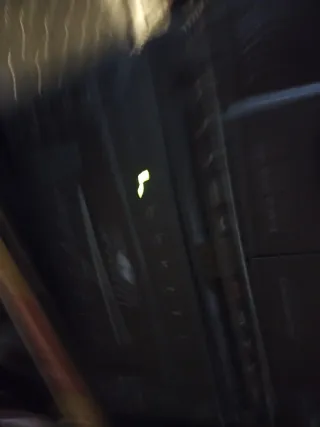 (UNTESTED) Stereo HiFi Philips Vintage CD Radio