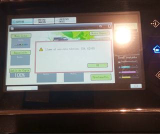 Sharp MX-2614 Impresora Copiadora Escáner