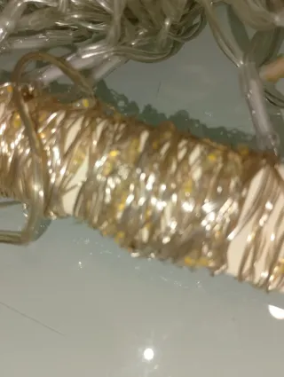 Juego 2 Luces LED Navidad VARTA