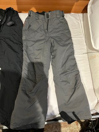 Pantalones de esquí para niños talla 12-16 unisex