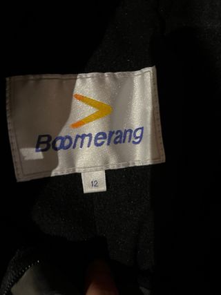 Pantalones de esquí para niños talla 12-16 unisex