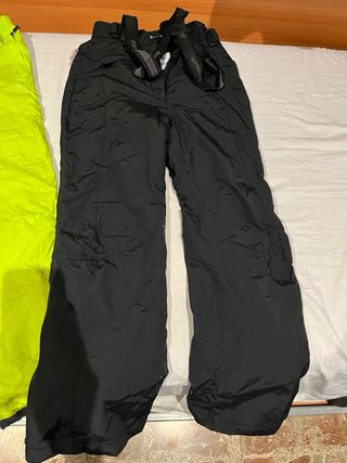 Pantalones de esquí para niños talla 12-16 unisex