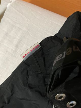 Pantalones de esquí para niños talla 12-16 unisex