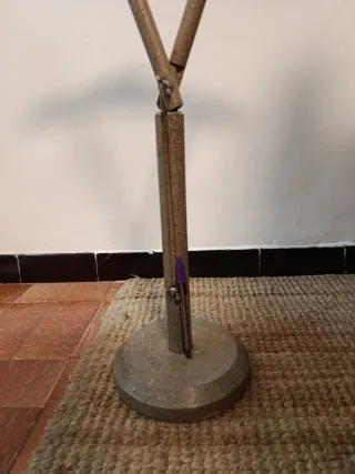 Perchero expositor de pie