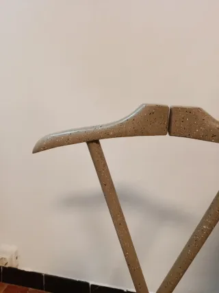 Perchero expositor de pie