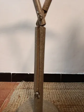 Perchero expositor de pie