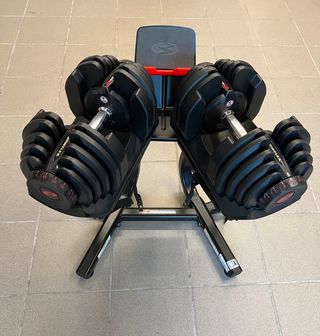 Mancuernas Bowflex 5-41 kg