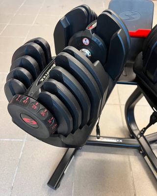 Mancuernas Bowflex 5-41 kg
