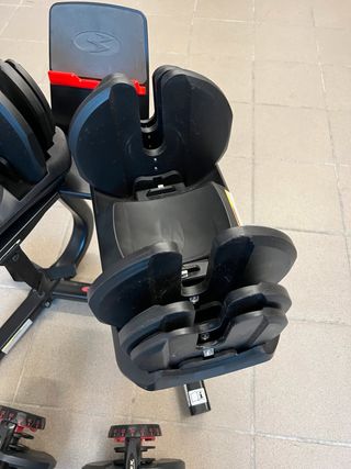Mancuernas Bowflex 5-41 kg