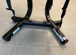 Mancuernas Bowflex 5-41 kg