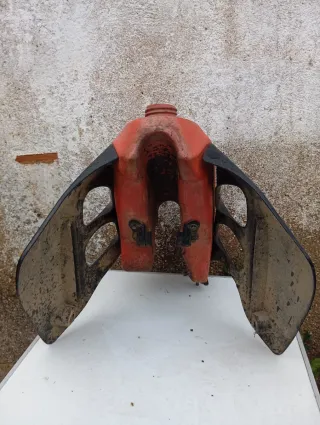 Depósito CR 125/250 1990-1991