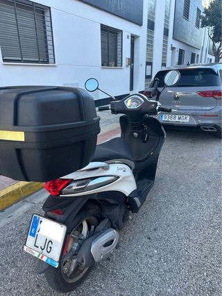 Piaggio Liberty 125 (2021)