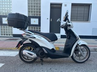 Piaggio Liberty 125 (2021)