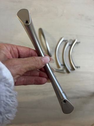 Lote 8 tiradores para puertas