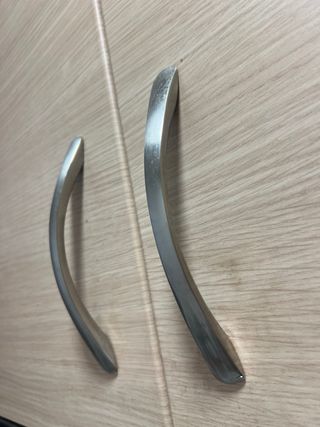 Lote 8 tiradores para puertas