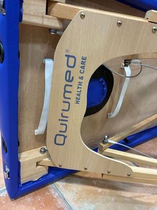 Camilla de masaje Quirumed 55x170