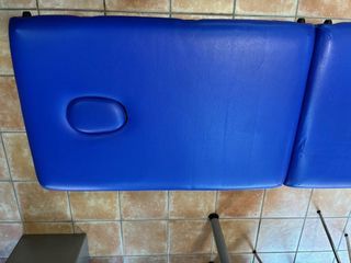 Camilla de masaje Quirumed 55x170