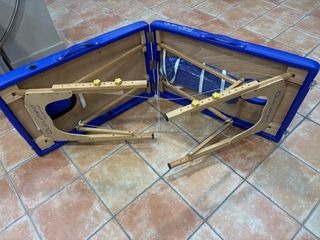 Camilla de masaje Quirumed 55x170