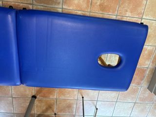 Camilla de masaje Quirumed 55x170