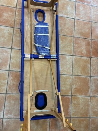 Camilla de masaje Quirumed 55x170