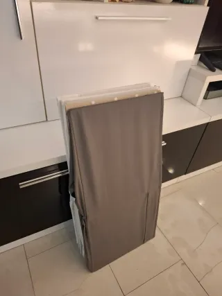 Lote 3 Cajas Almacenamiento Ikea 38x32x32cm