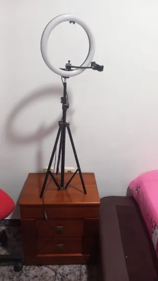 Aro de Luz LED Nuevo