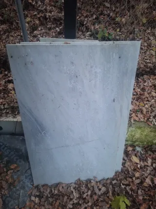 3 Planchas de Mármol