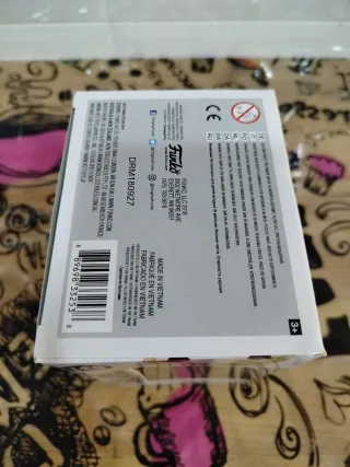 Funko Pop Galadriel 63 El Señor de los Anillos