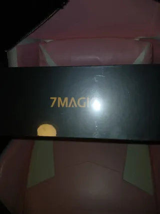 7MAGIC Piastra Gold 110.000 RPM