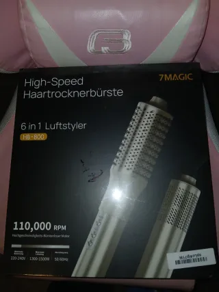 7MAGIC Piastra Gold 110.000 RPM