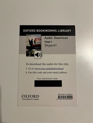 Skyjack! - Tim Vicary