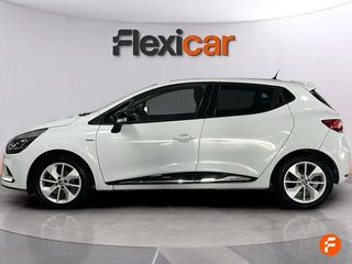 Renault Clio Limited 1.2 16v 55kW (75CV)