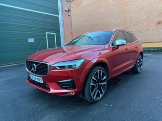 Volvo XC60 2.0 D5 AWD R-Design Auto