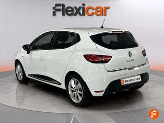 Renault Clio Limited 1.2 16v 55kW (75CV)