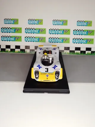 Scalextric Porsche 908 Fly Classic