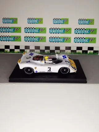 Scalextric Porsche 908 Fly Classic
