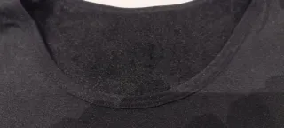 Camiseta térmica azul