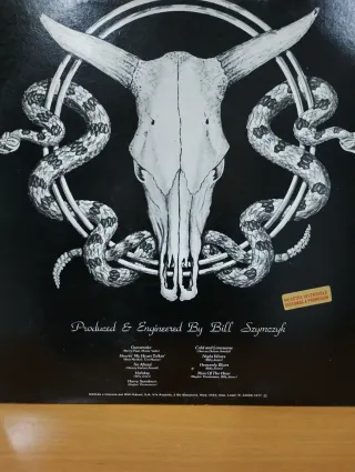 Vinilo LP Outlaws Hurry Sundown