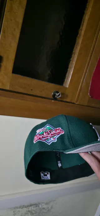 Berretto New Era Verde