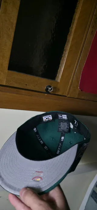 Berretto New Era Verde