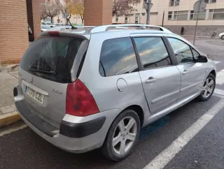 Peugeot 307 7 plazas