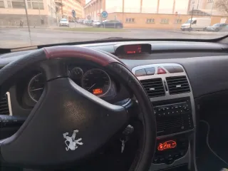 Peugeot 307 7 plazas