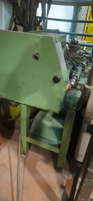 Torno de sobremesa BV20L