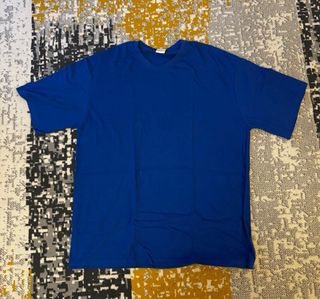 Lote 4 Camisetas Talla 5XL