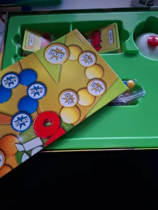 Juego de mesa Ni Si Ni No